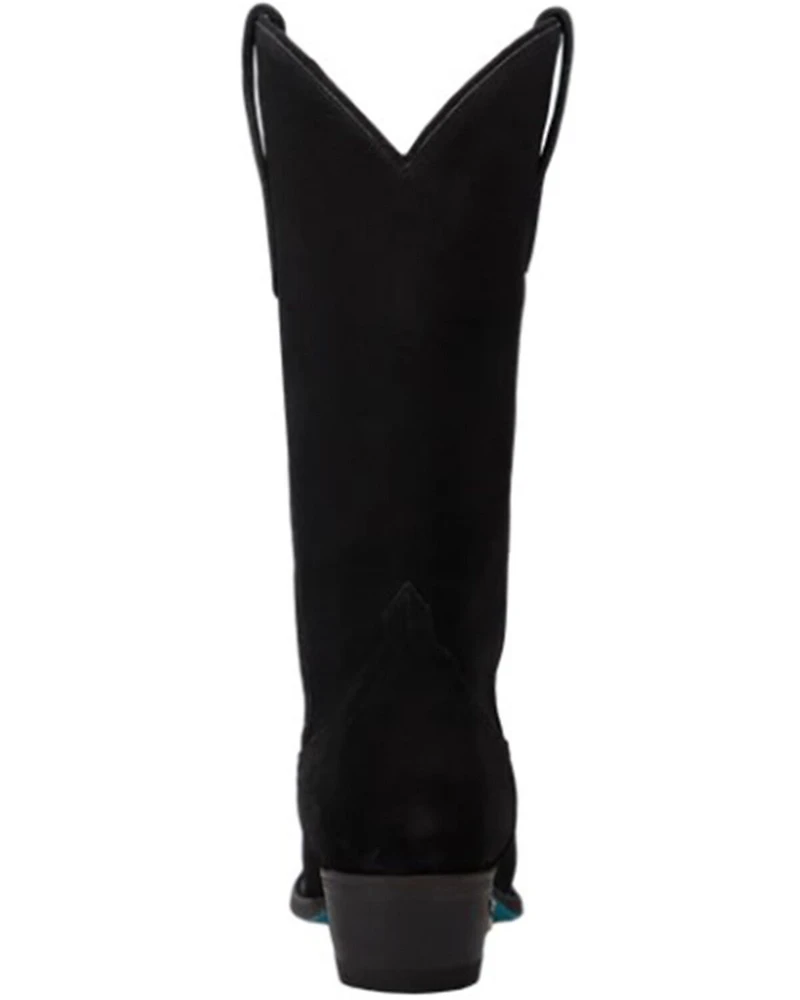 Lane Women's Emma Jane Suede Tall Western Boots