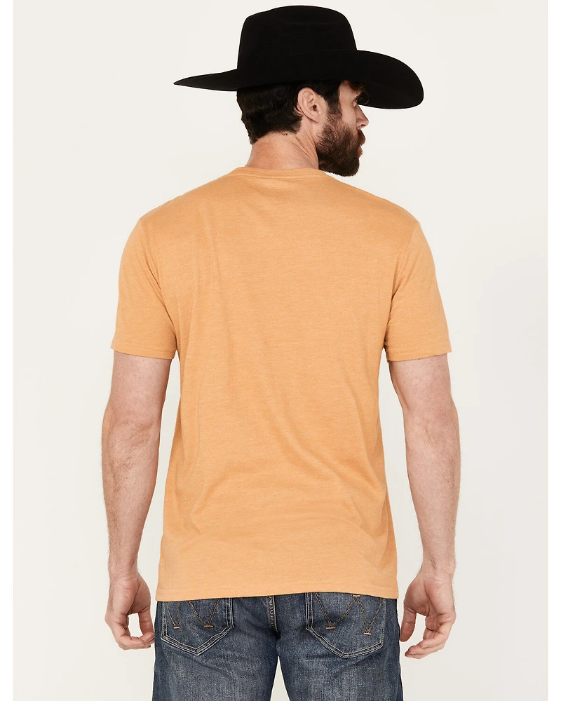 Wrangler Men's Boot Barn Exclusive Americana Logo Short Sleeve Graphic T-Shirt