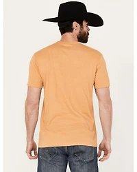 Wrangler Men's Boot Barn Exclusive Americana Logo Short Sleeve Graphic T-Shirt