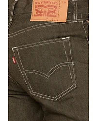 Levi's Men's 501® Original Shrink-To-Fit™ Straight Rigid Denim Jeans
