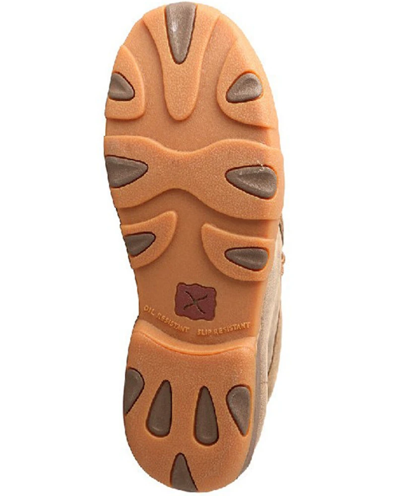 Twisted X Men's Chukka Driving Mocs
