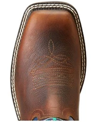 Ariat Women's Delilah StretchFit Western Boots - Broad Square Toe
