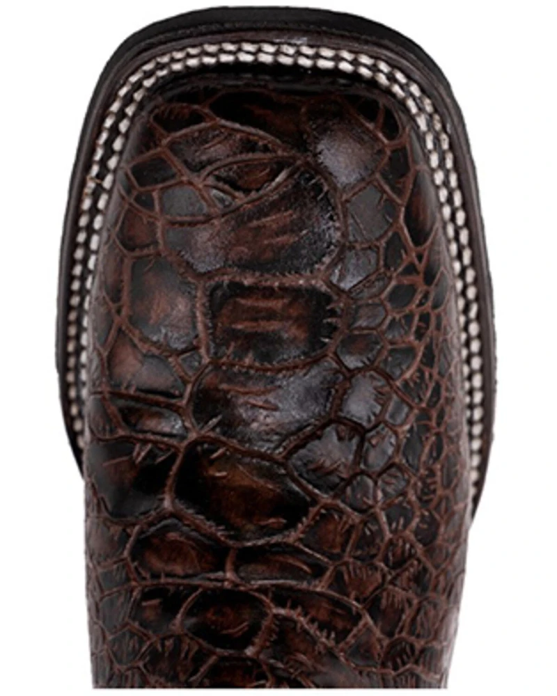 Ferrini Men's Kai Performance Western Boots - Broad Square Toe