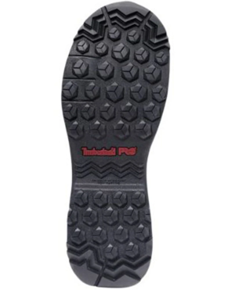Timberland PRO Women's Switchback 6" Lace-Up Waterproof Work Boot - Composite Toe