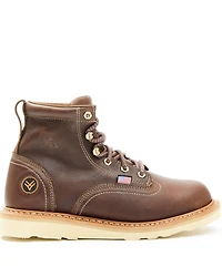 Hawx Men's USA Wedge Value Work Boots - Soft Toe