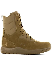 Volcom Men's 8" Stone Force Tactical Boots - Soft Toe