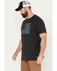 Hawx Men's Graphic Short Sleeve T-Shirt