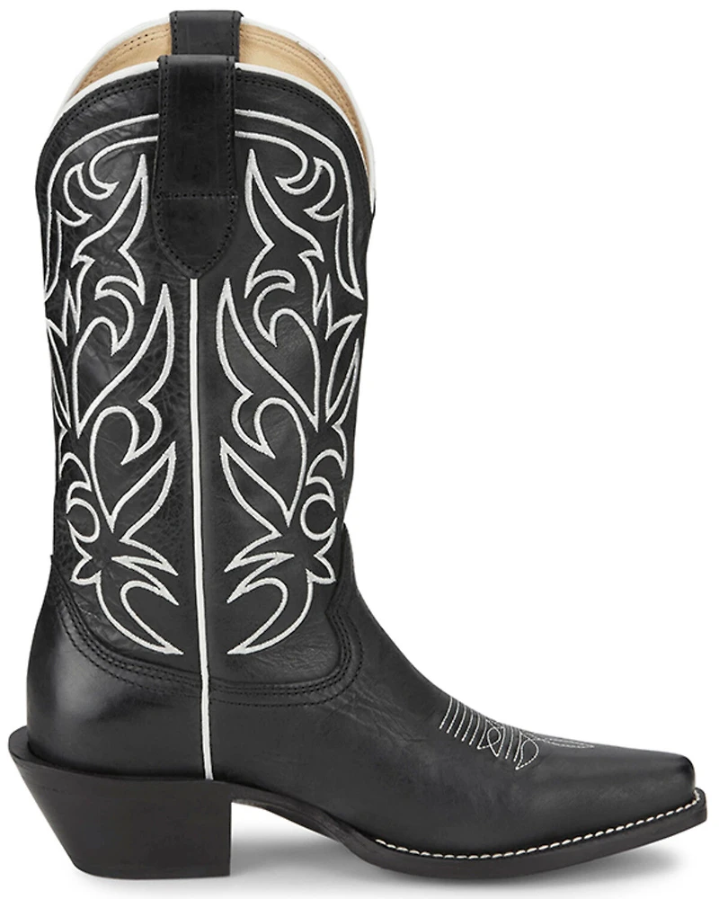 Justin Women's Josephine Western Boots - Snip Toe