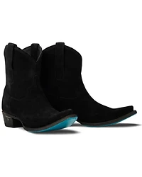 Lane Women's Emma Jane Suede Western Booties