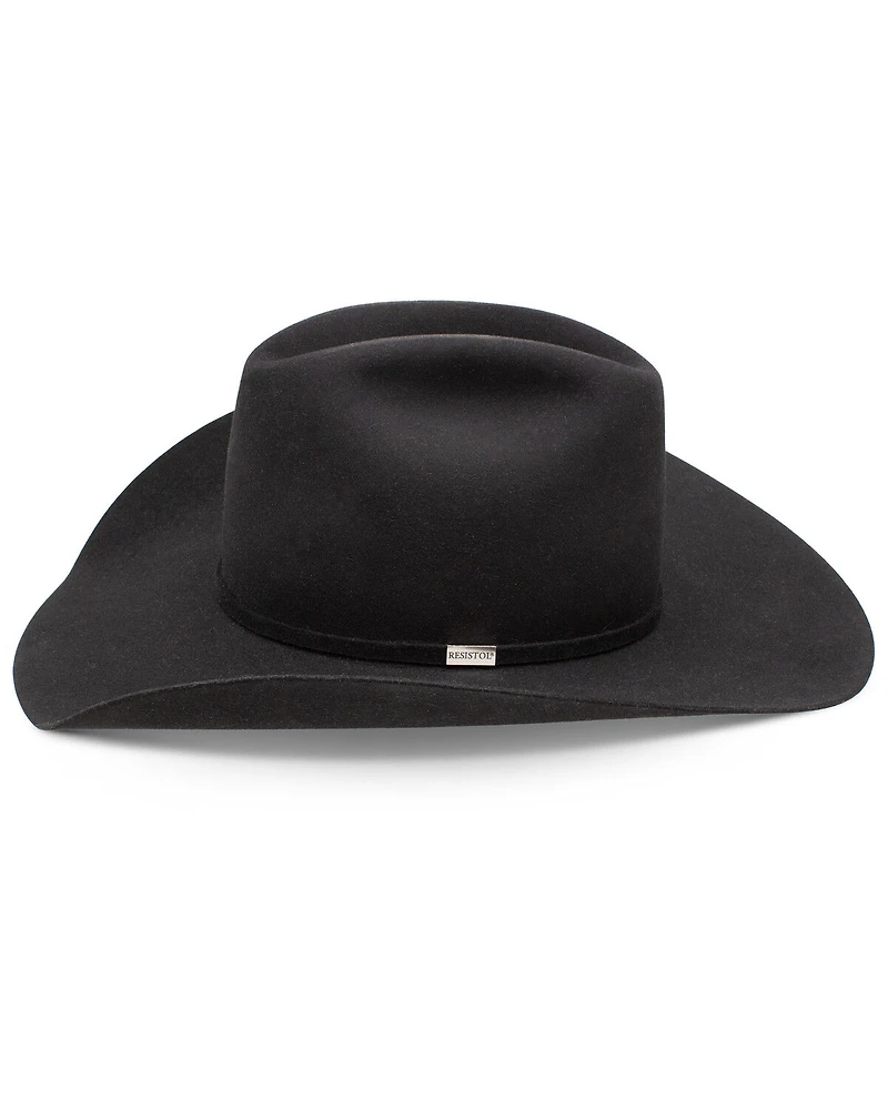 Resistol Five Star Felt Cowboy Hat