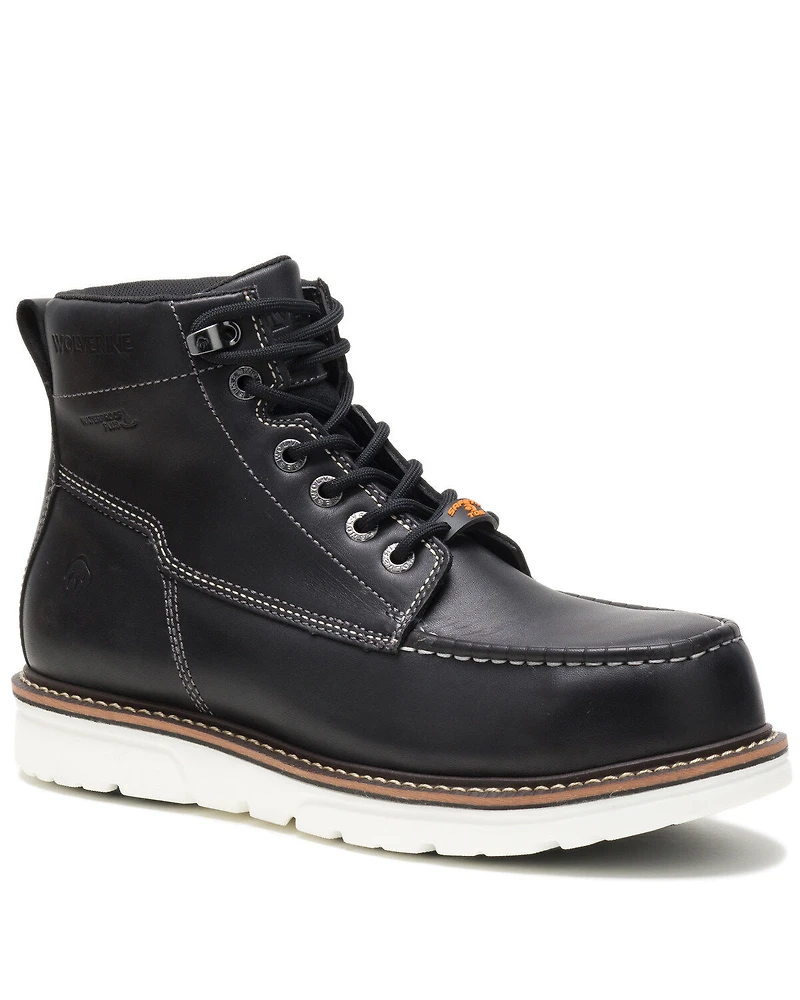 Wolverine Men's I-90 Durashocks Work Boots - Soft Toe