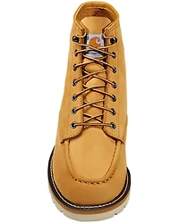 Carhartt Women's 6" Wedge Work Boots - Moc Toe