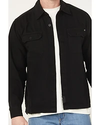 Thorogood Men's Stonewashed Herringbone Shirt Jacket