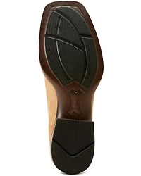 Ariat Men's Booker Ultra Western Chelsea Boots - Broad Square Toe