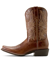 Ariat Men's Sport Performance Western Boots - Square Toe