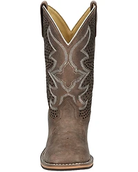 Smoky Mountain Women's Willow Western Boots - Broad Square Toe