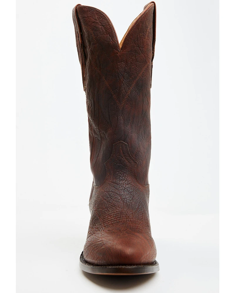 El Dorado Men's Sammy Western Boots - Round Toe