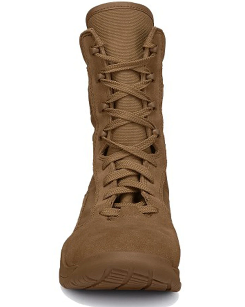 Belleville Men's 8" AMRAP® Athletic Training Work Boots - Round Toe