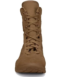 Belleville Men's 8" AMRAP® Athletic Training Work Boots - Round Toe