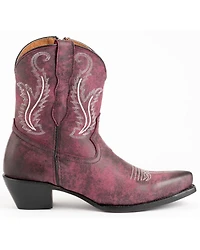 Ferrini Women's Molly Western Boots - Snip Toe