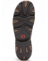 Twisted X Men's Caiman Print Driving Mocs - Moc Toe