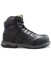 Kodiak Men's 6" Patton Water Repellent Work Boots - Aluminum Toe