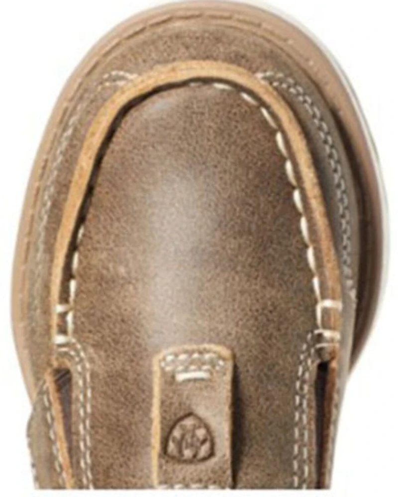 Ariat Boys' Anthem Western Boots - Broad Square Toe