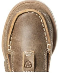 Ariat Boys' Anthem Western Boots - Broad Square Toe