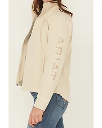 Ariat Women's Logo Softshell Jacket