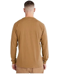 Timberland PRO Men's Core Logo Long Sleeve T-Shirt