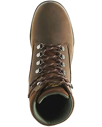 Wolverine Men's DuraShocks® Steel Toe Waterproof Insulated EH Work Boots