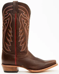 Justin Men's Brindle Western Boots - Square Toe