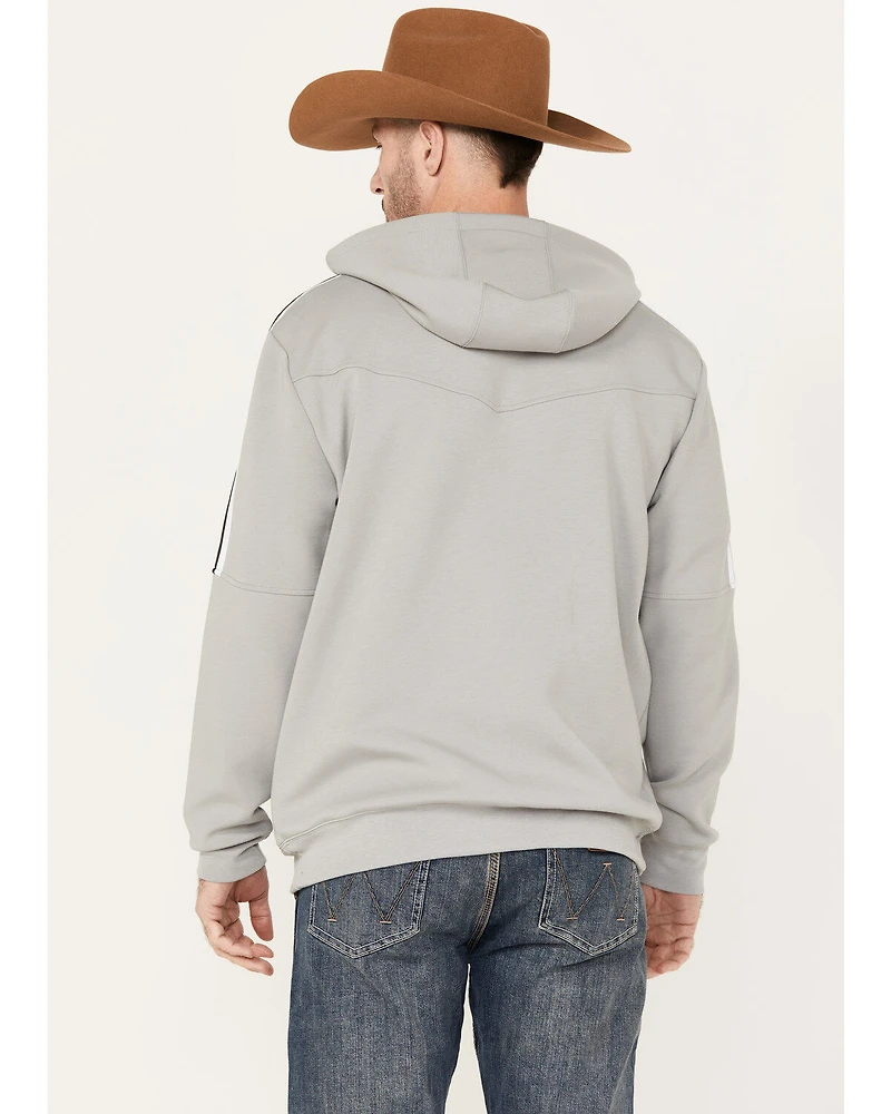 RANK 45® Men's Champion Full Zip Hooded Jacket