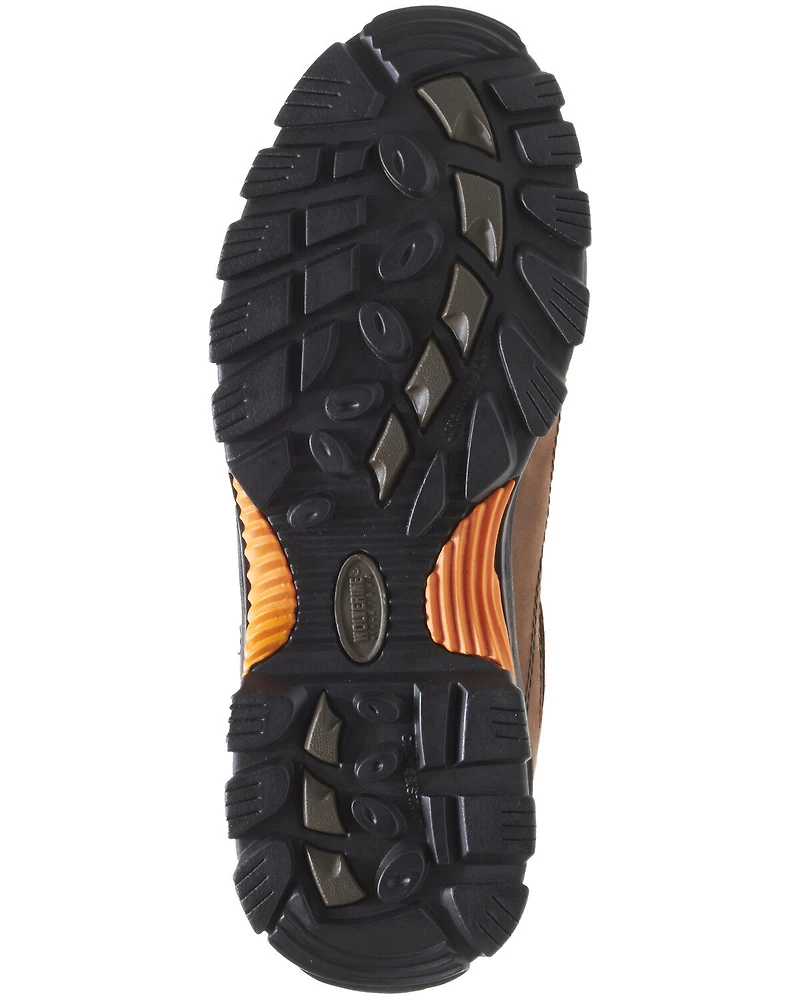 Wolverine Men's Hudson Mid Cut Steel Toe Hiker Boots