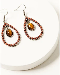 Shyanne Women's Mystic Valley Teardrop Earrings
