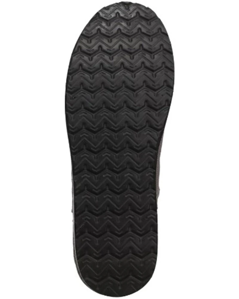 Twisted X Men's Circular Project™ Boat Shoes - Moc Toe