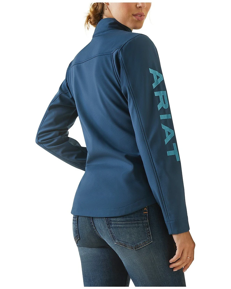 Ariat Women's New Team Softshell Jacket