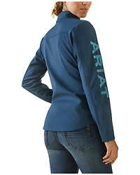 Ariat Women's New Team Softshell Jacket