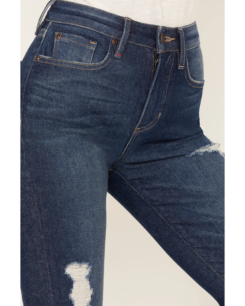 Idyllwind Women's Fulton Vintage Gypsy High Rise Bootcut Jeans