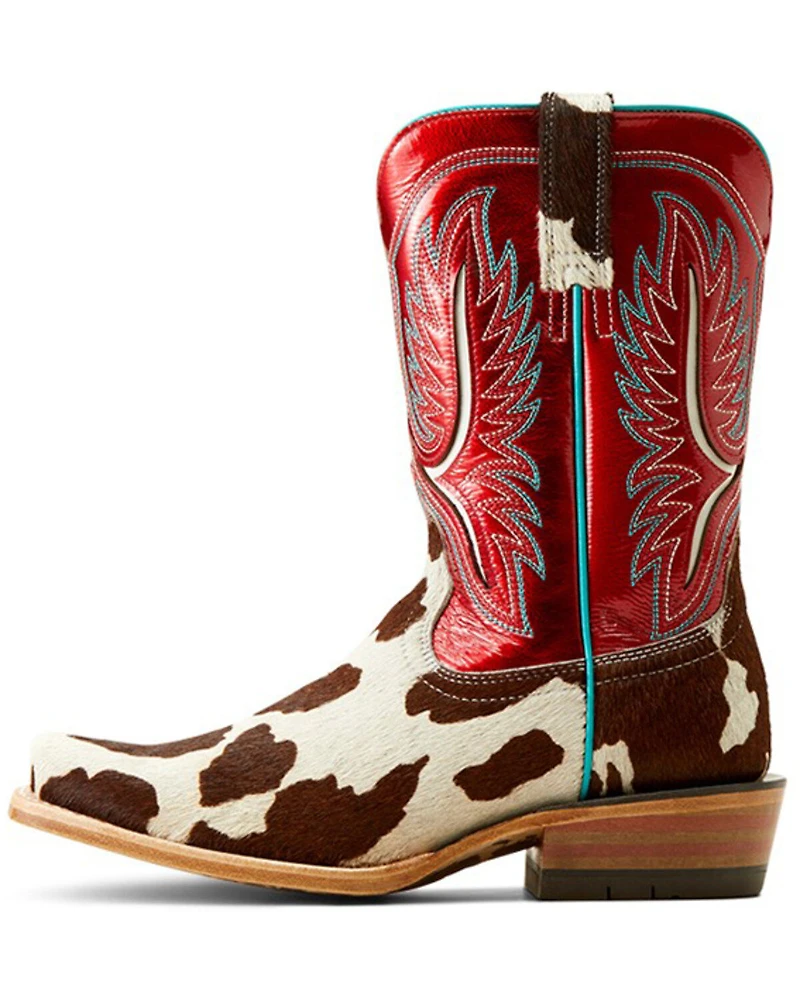 Ariat Women's Futurity Colt Western Boots - Square Toe