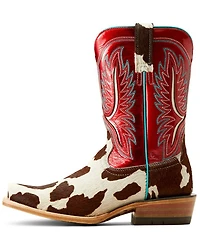 Ariat Women's Futurity Colt Western Boots - Square Toe