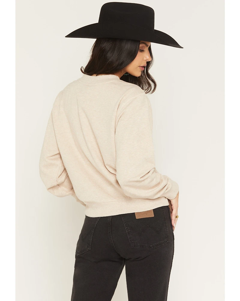 Ariat Women's Logo Essential Crew Sweatshirt