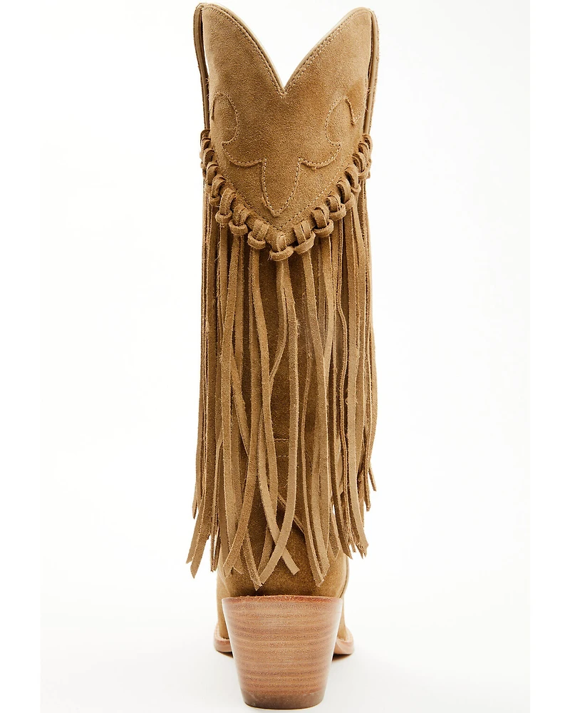 Idyllwind Women's Sterling Fringe Tall Western Boots