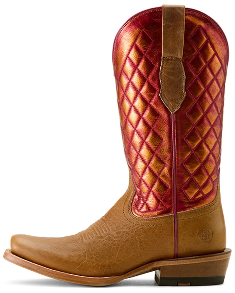 Ariat Women's Futurity Denton Western Boots