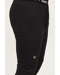 Hawx Men's Midweight Baselayer Crew Thermal Work Pants