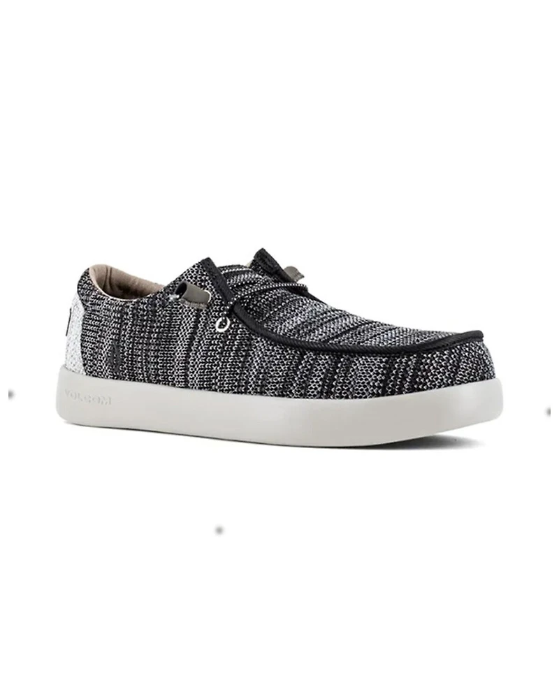 Volcom Women's Chill Slip-On Casual Work Shoes - Composite Toe