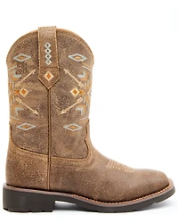 RANK 45® Women's Xero Gravity Aquinnah Western Performance Boots - Broad Square Toe