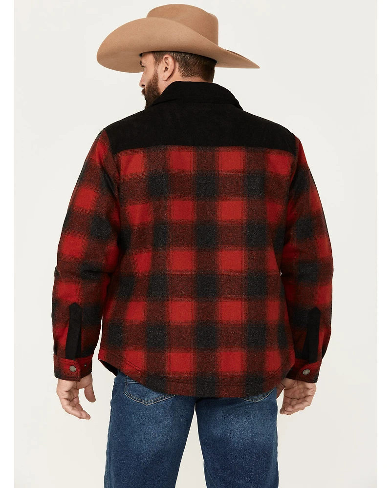 Pendleton Men's Timberline Shirt Jacket