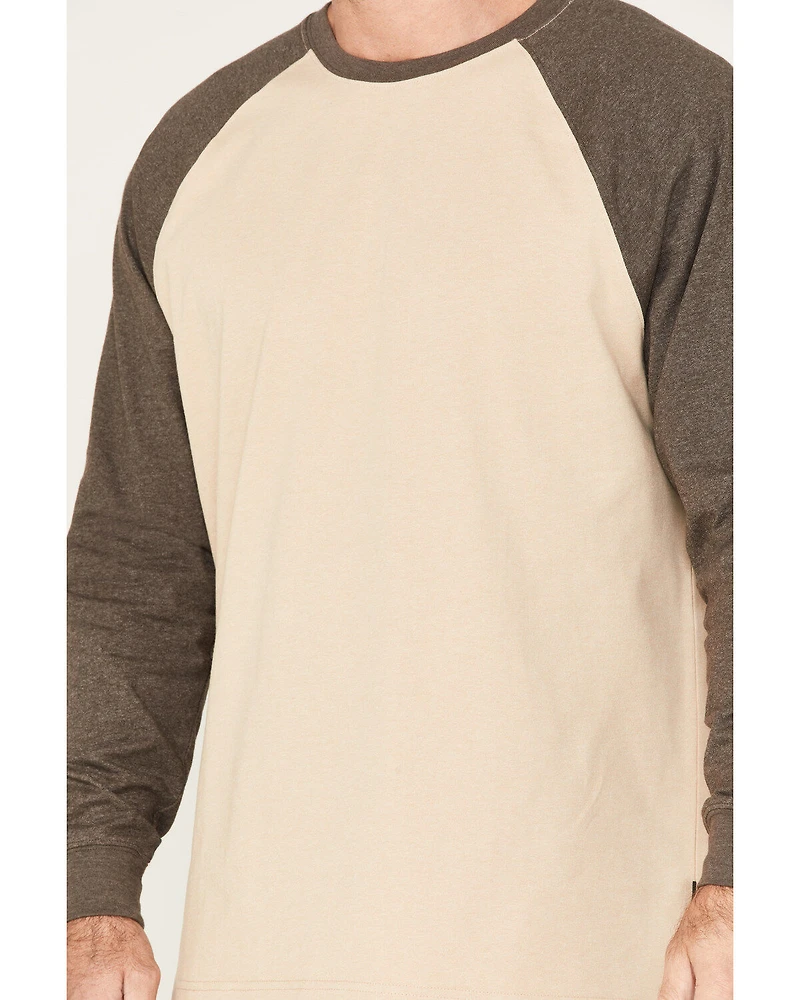 Hawx Men's Raglan Work T-Shirt