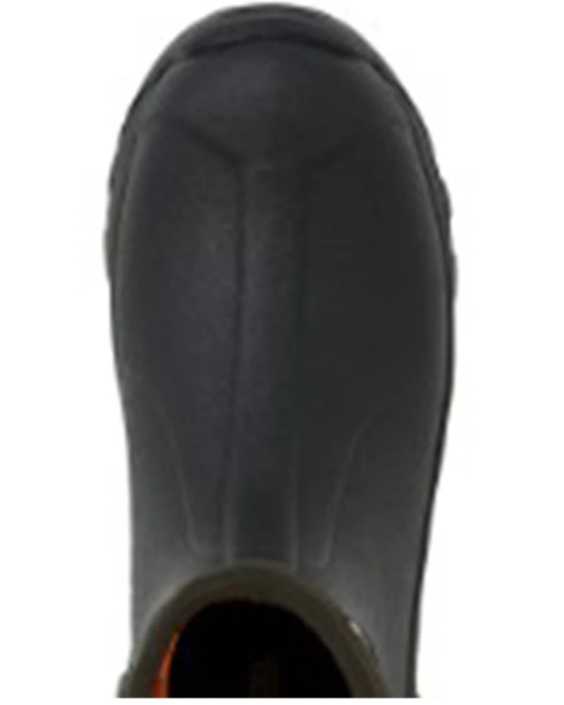 Dryshod Men's Evalusion Lightweight Ankle Waterproof Work Boots - Round Toe